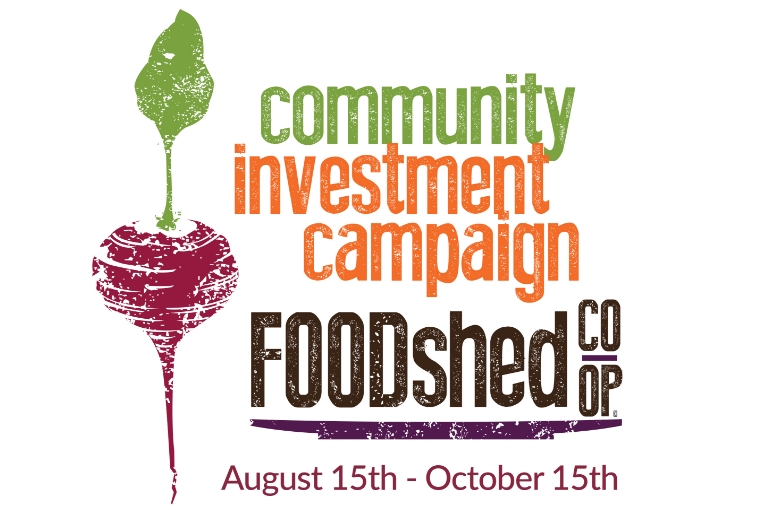 Food Shed Co-op Hits Nearly $1.7M